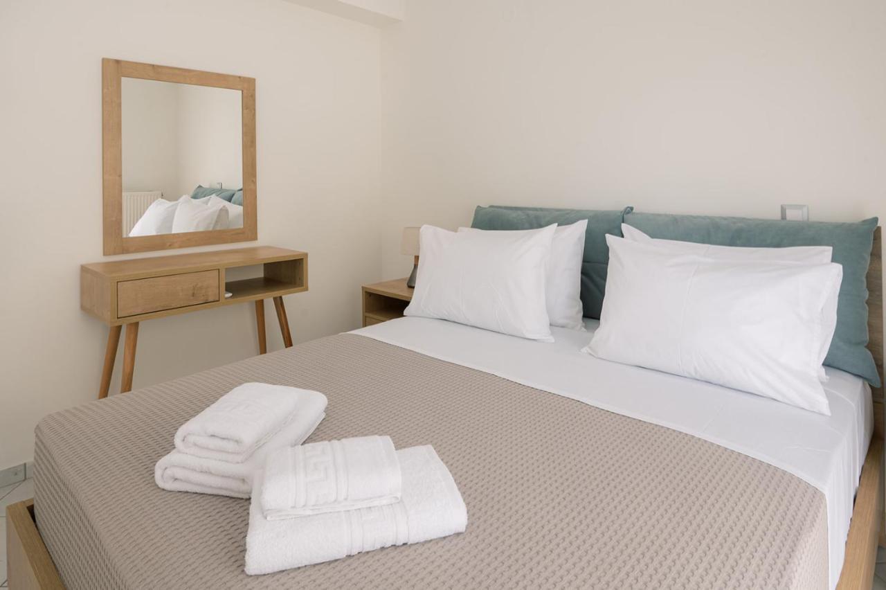 Vasilopoulos Residences - Apartments Ioni & Neso Argostoli  Exterior foto