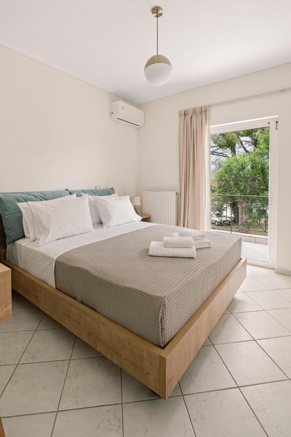 Vasilopoulos Residences - Apartments Ioni & Neso Argostoli  Exterior foto