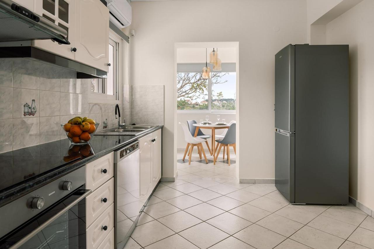 Vasilopoulos Residences - Apartments Ioni & Neso Argostoli  Exterior foto